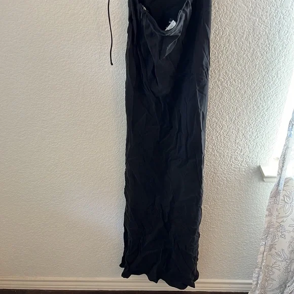 For love and lemons Kyra Cut Out Maxi Dress in Black - Picture 15 of 16